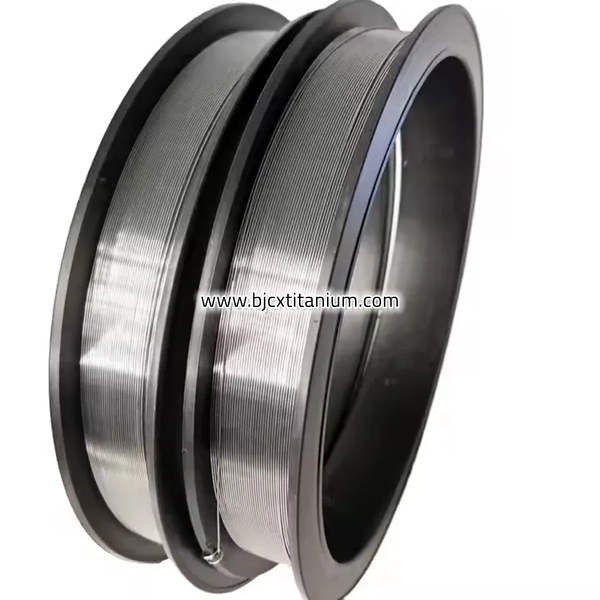 ASTM F136 Medical Titanium Wire