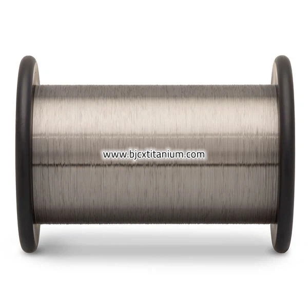 Grade 2 Titanium Ultrafine Wire