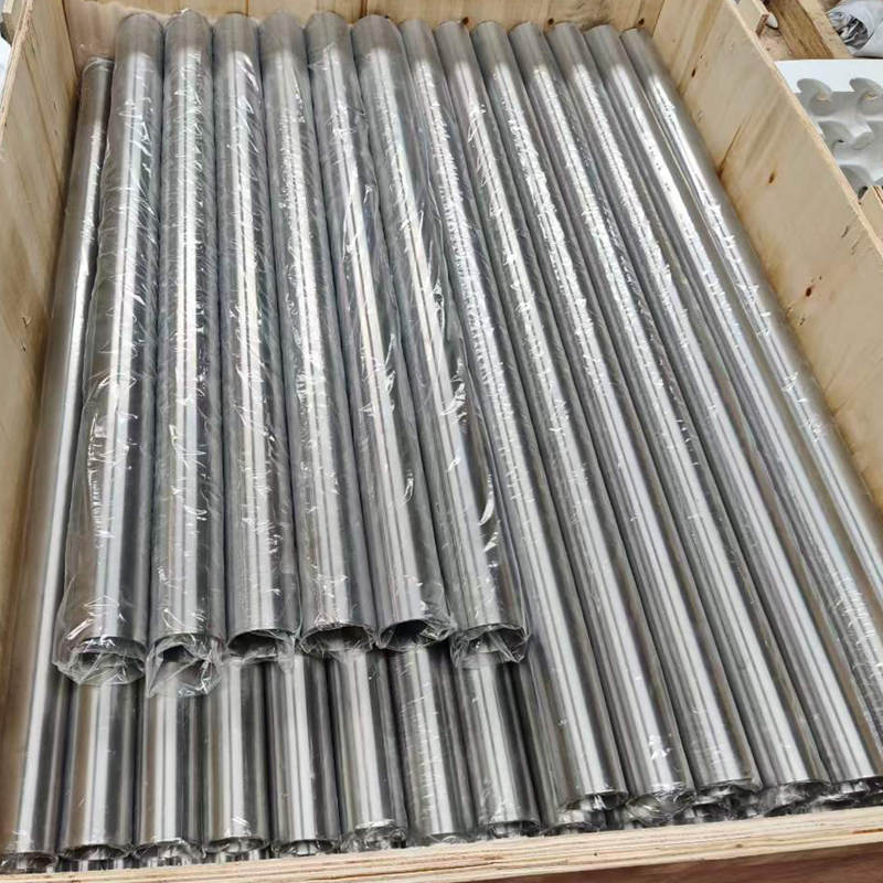 Grade 9 Titanium Tube