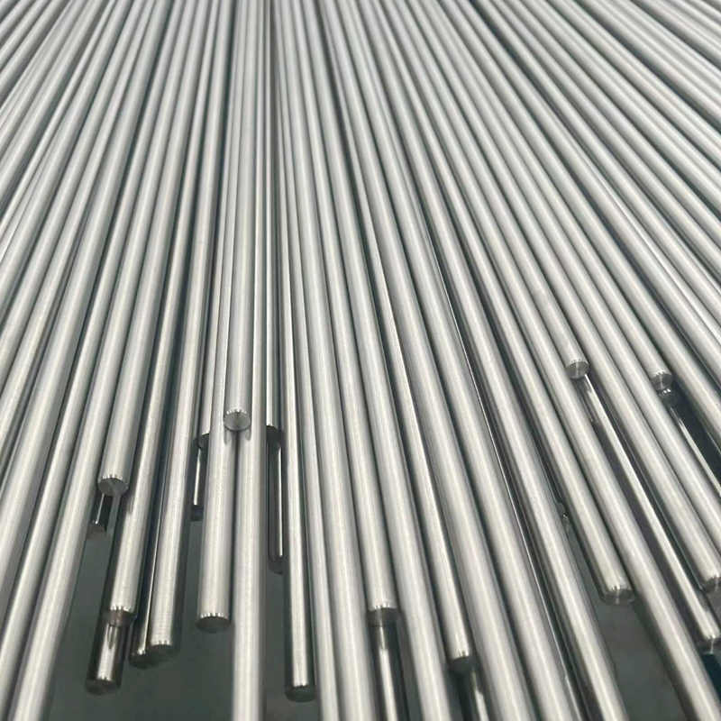 High Precision Titanium Round Bar