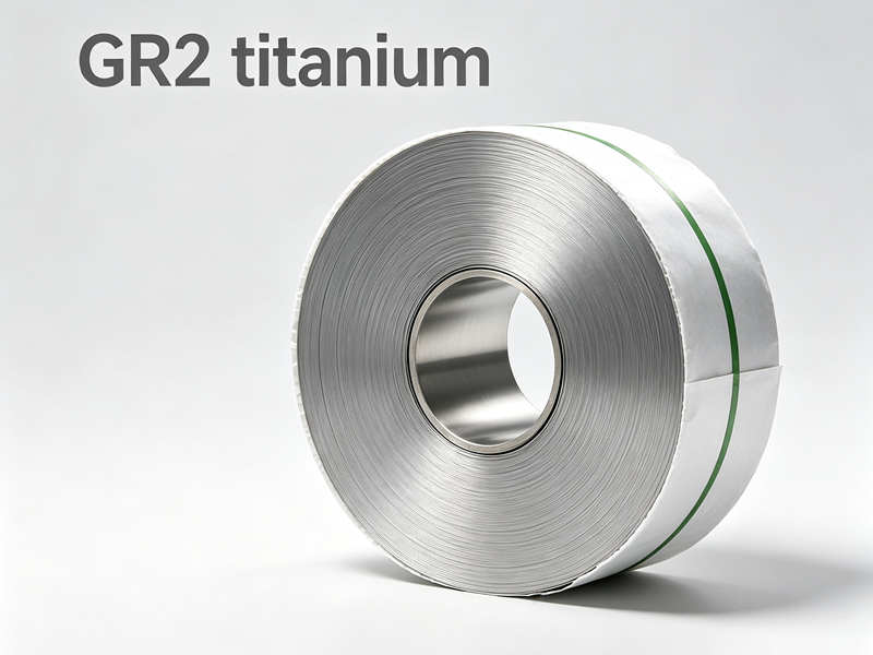 Material properties and applications of Grade 2 Titanium Strip Material properties and applications of Grade 2 Titanium Strip
