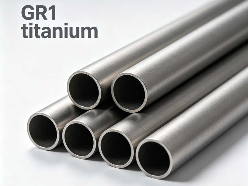 Material Characteristics and Applications of Grade 1 Titanium Tube Material Characteristics and Applications of Grade 1 Titanium Tube