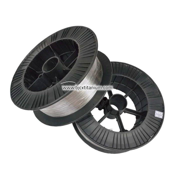 Medical Grade Titanium Wire