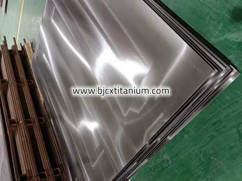 Titanium Alloy Plate Titanium Alloy Plate