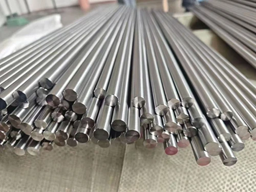 Shaanxi Chenxin Titanium Industry Successfully Exports High-end Medical Titan...