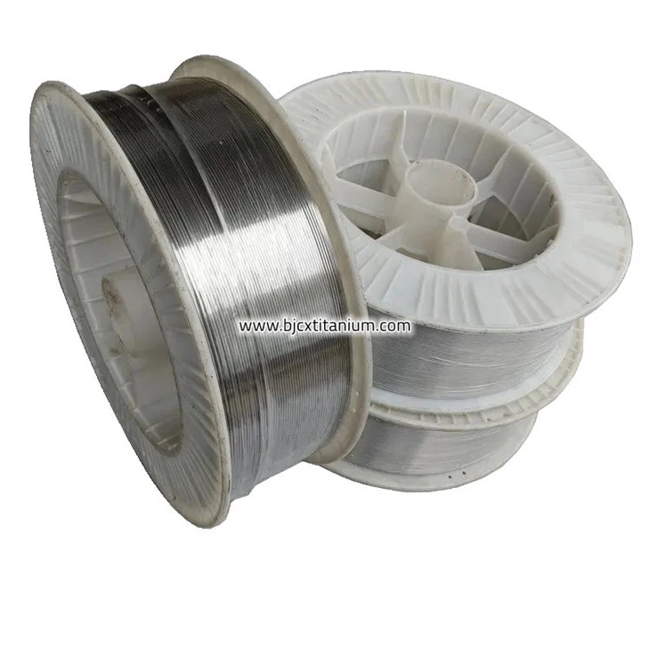 Precise Titanium Alloy Wire
