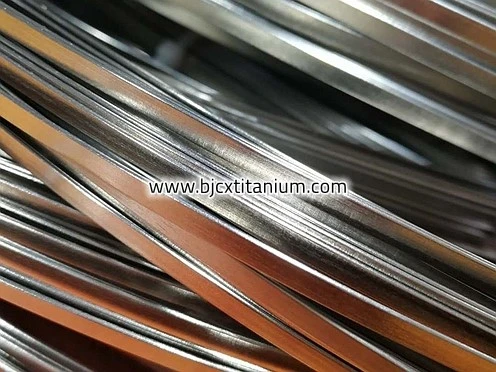 GR2 Titanium Flat Wire GR2 Titanium Flat Wire