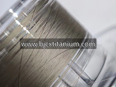 ASTM F136 Ti-6Al-4V ELI Titanium Wire ASTM F136 Ti-6Al-4V ELI Titanium Wire