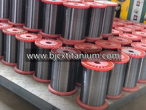titanium wire for medical use titanium wire for medical use