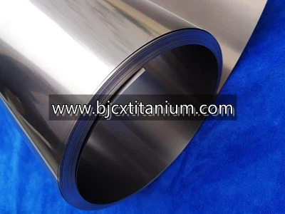 titanium foil titanium foil