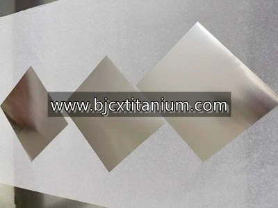 ultra thin titanium foil ultra thin titanium foil