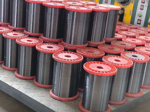 ASTM B863 Ultra Fine Titanium Wire ASTM B863 Ultra Fine Titanium Wire