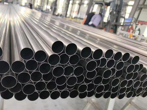 GR2 Pure Titanium Tube Φ4.5mm GR2 Pure Titanium Tube Φ4.5mm