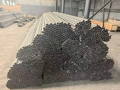 GR2 Pure Titanium Tube Factory GR2 Pure Titanium Tube Factory