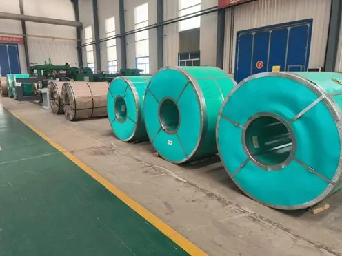 Titanium Strip Factory Titanium Strip Factory