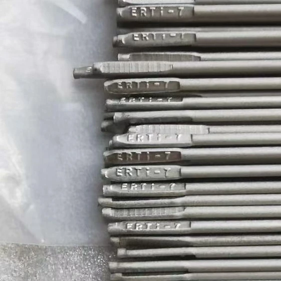 2.0mm ERTi-7 Titanium Welding Wire 2.0mm ERTi-7 Titanium Welding Wire