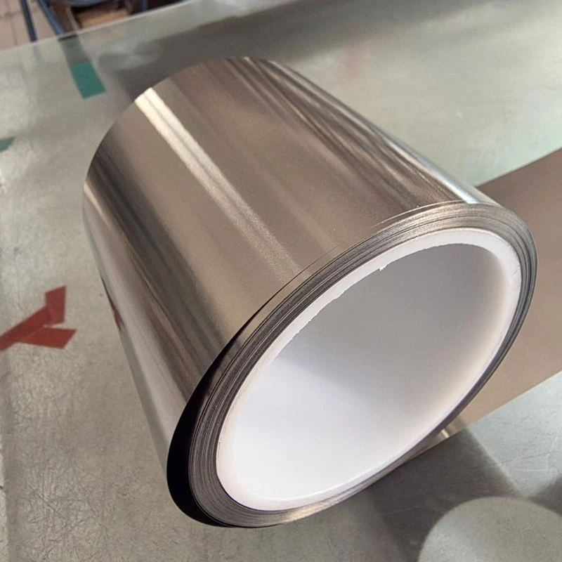 Grade 23 Titanium Foil Grade 23 Titanium Foil