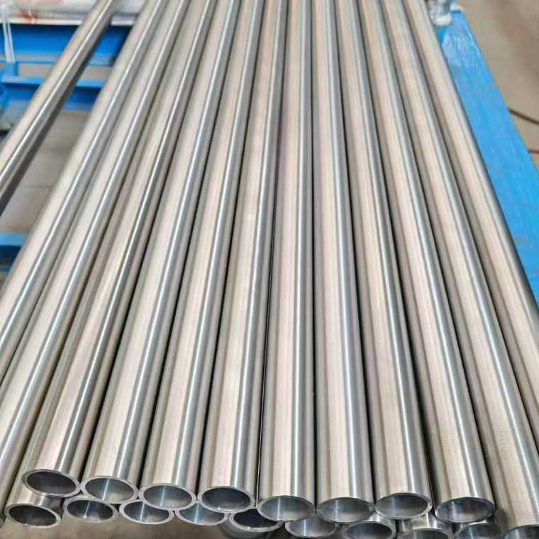 Grade 9 Titanium Tube Grade 9 Titanium Tube