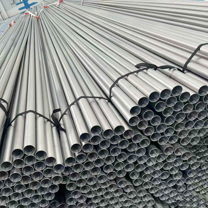 Grade 9 Titanium Tube Factory Grade 9 Titanium Tube Factory