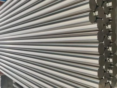 Titanium Forged Bar Titanium Forged Bar