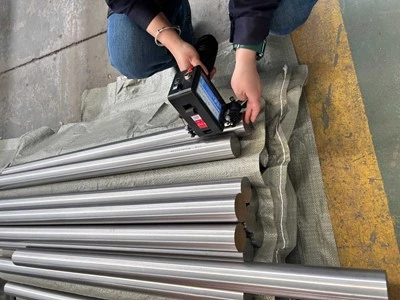 Titanium Forged Bar Factory Titanium Forged Bar Factory
