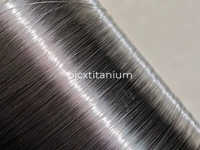 GR5 Titanium Ultra Fine Wire 0.05mm GR5 Titanium Ultra Fine Wire 0.05mm