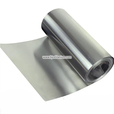 Gr1 Medical Titanium Foil