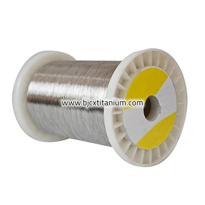 GR1 Titanium Ultrafine Wire