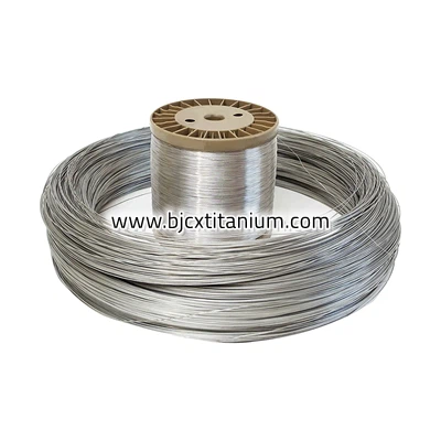 GR2 Titanium Ultrafine Wire