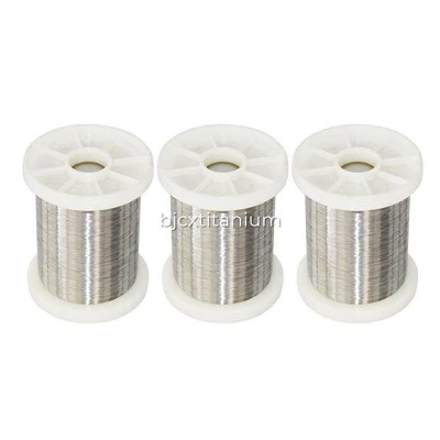 Grade 12 Titanium Ultra Fine Wire