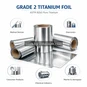 Grade 2 Titanium Foil