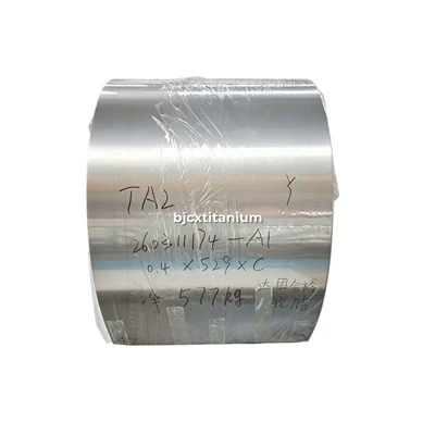 Grade 2 Titanium Plate
