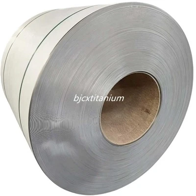 Grade 2 Titanium Strip