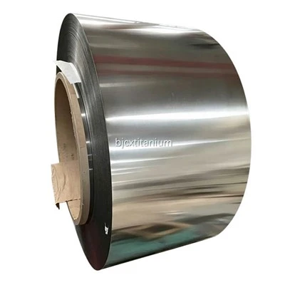 Grade 23 Titanium Foil