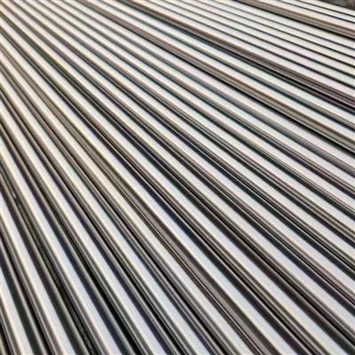 Grade 23 Titanium Round Bar
