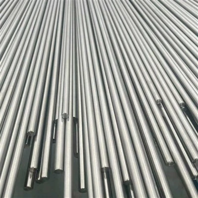 High Precision Titanium Round Bar