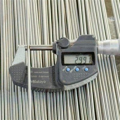 Medical Grade Titanium Rod 6mm