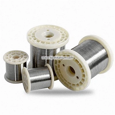 Premium Ultrafine Titanium Wire