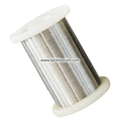 Thin Titanium Wire