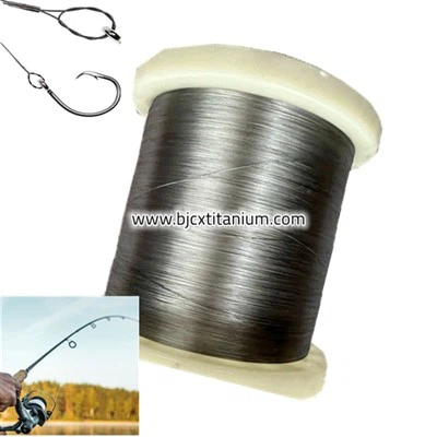 Titanium Fishing Line