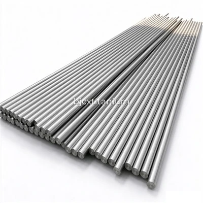 Titanium Forged Bar