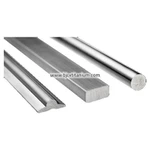 Titanium Profile Wire