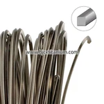 Titanium Square Wire