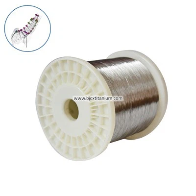 Titanium Wire For Implants