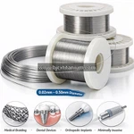 Titanium Wire For Medical Use