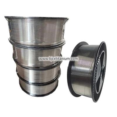 Titanium Wire For Welding AWS A5.16