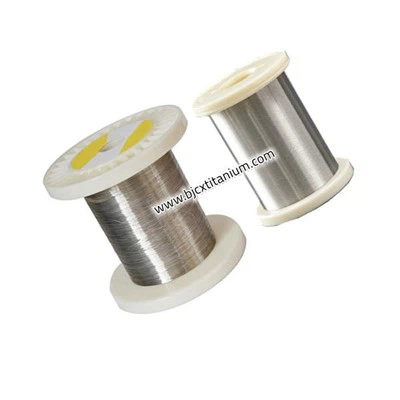 Ultra-fine Titanium Wire For Electronics