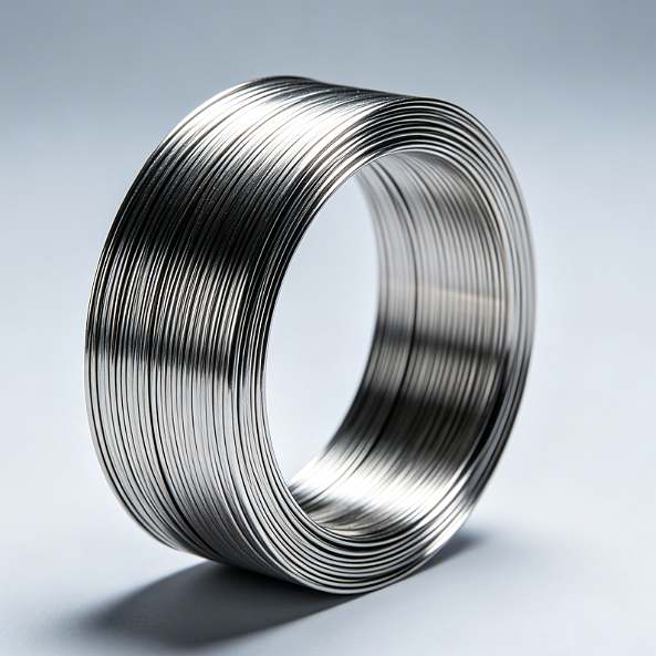 Square Titanium Wire For Industrial Use
