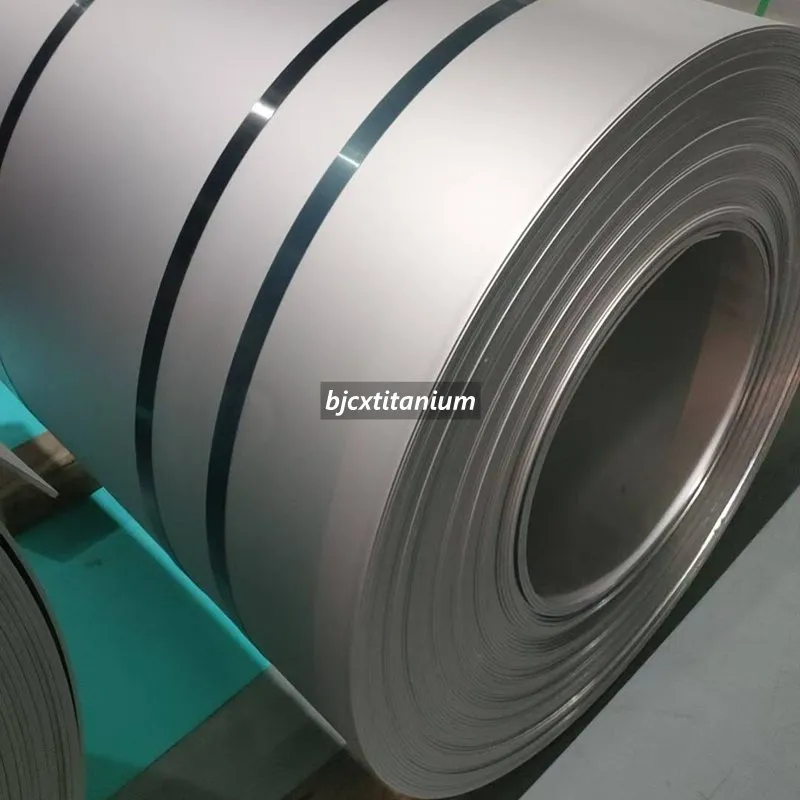 Titanium Coil