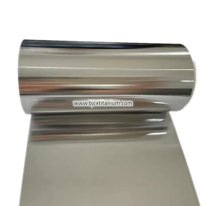 Titanium Foil
